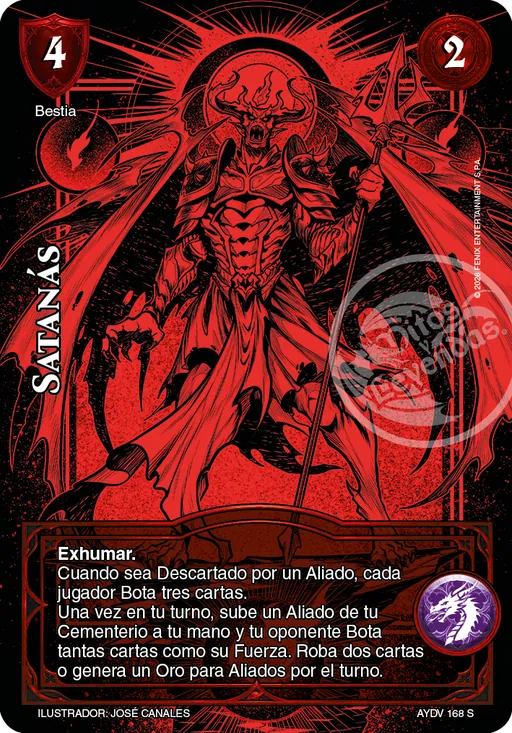 Satanás