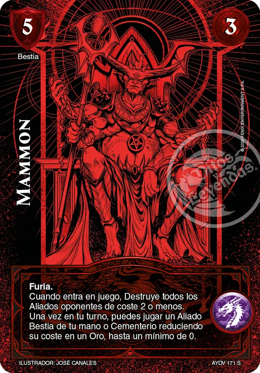 Mammon