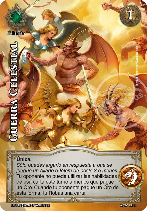 Guerra Celestial
