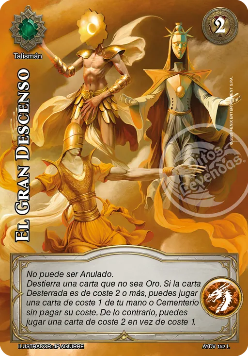 El Gran Descenso
