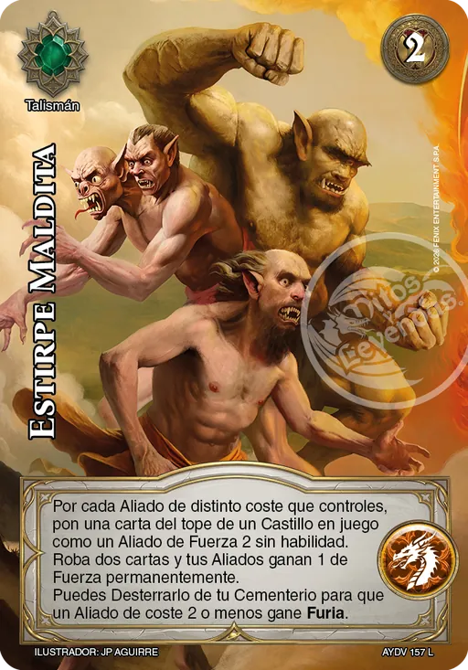 Estirpe Maldita