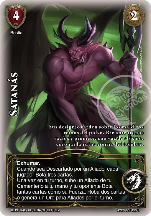 Satanás