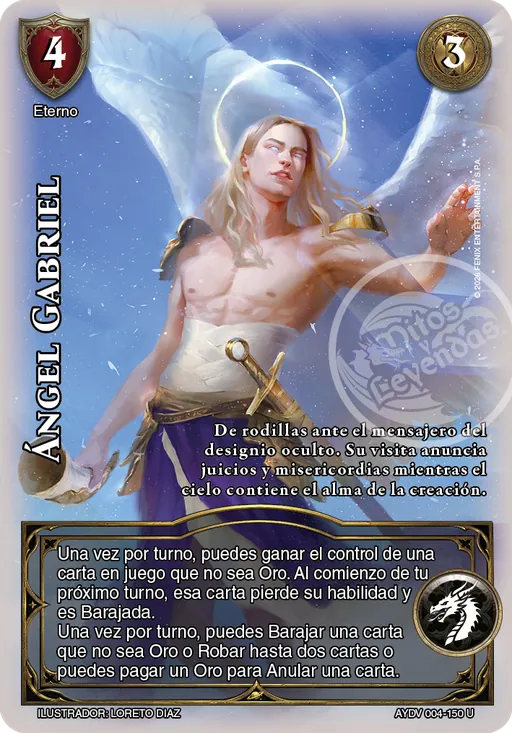Ángel Gabriel