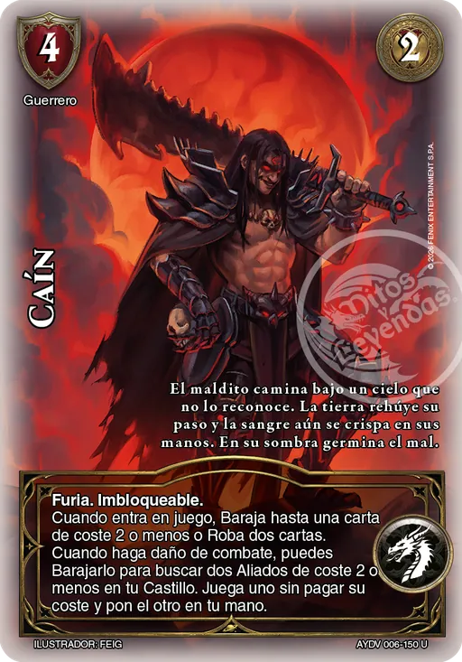Cain