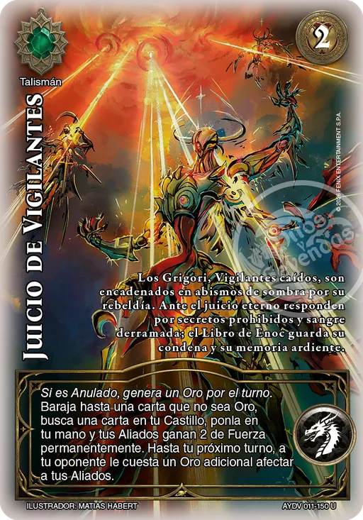 Juicio de Vigilantes