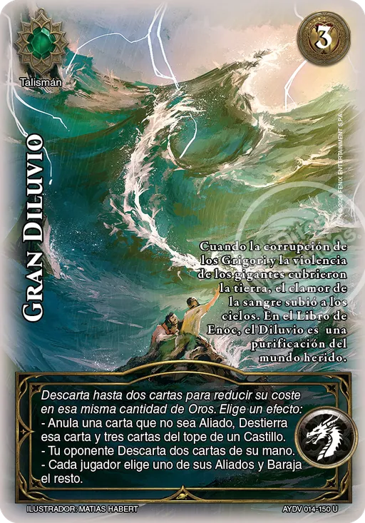 Gran Diluvio