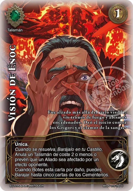 Vision de Enoc