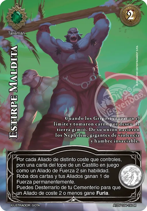 Estirpe Maldita