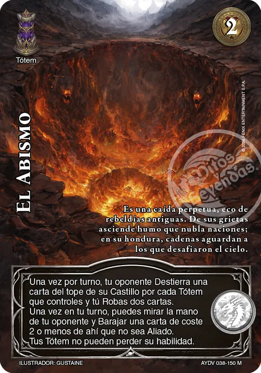 El Abismo