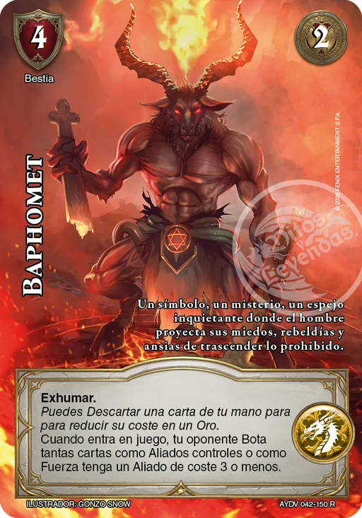 Baphomet
