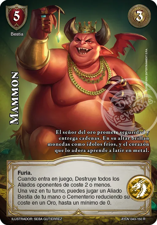 Mammon