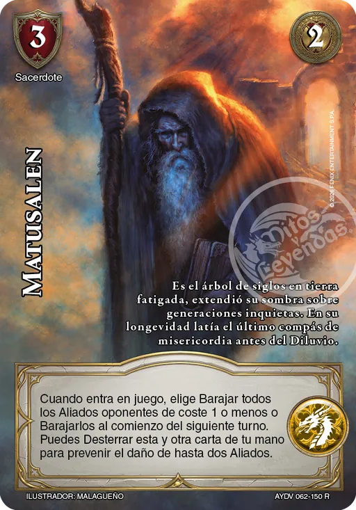 Matusalen