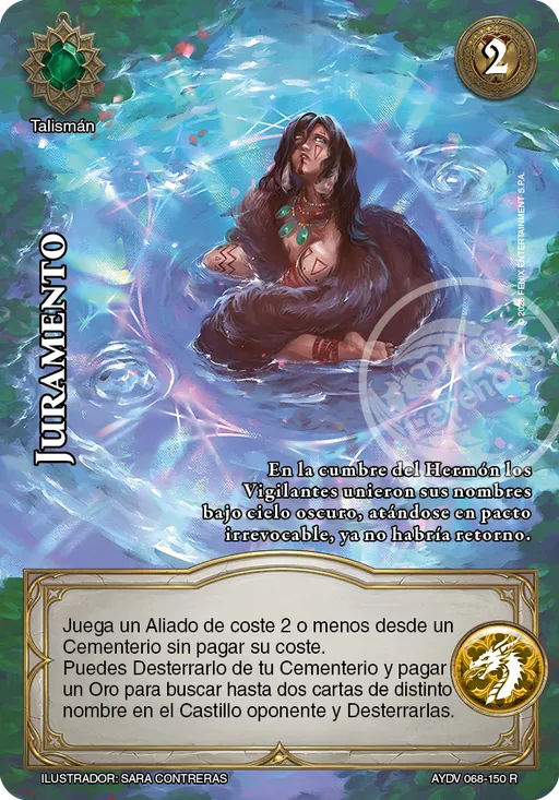 Juramento
