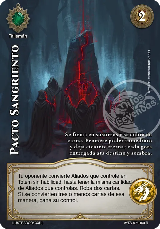 Pacto Sangriento