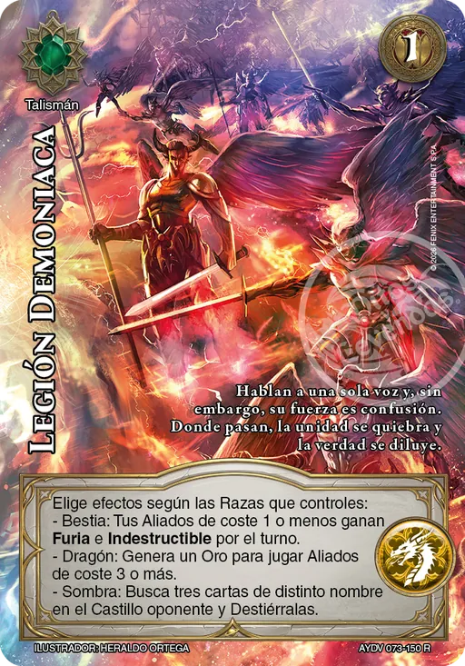 Legion Demoniaca