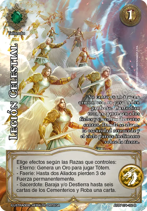 Legion Celestial