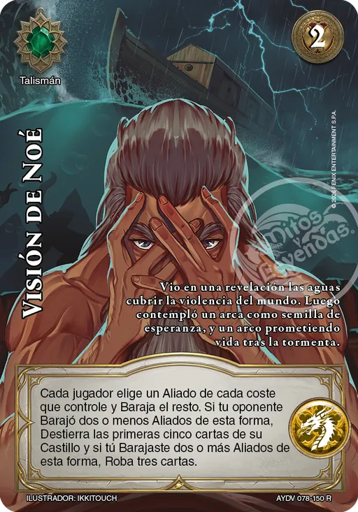 Vision de Noe