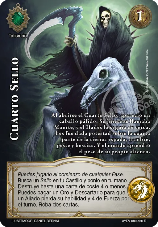 Cuarto Sello