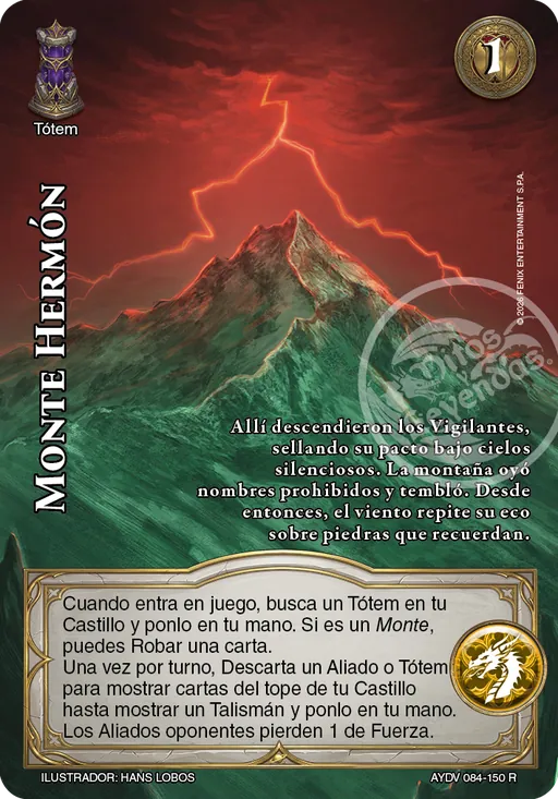 Monte Hermon