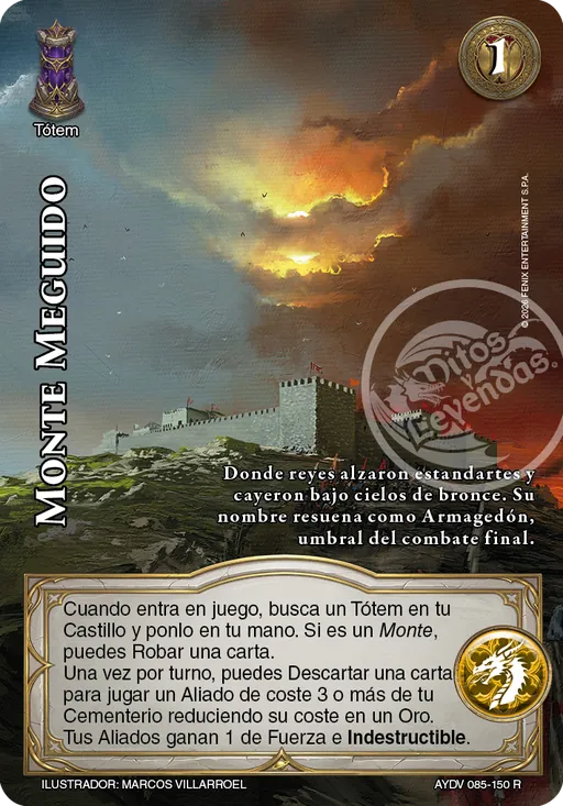 Monte Meguido