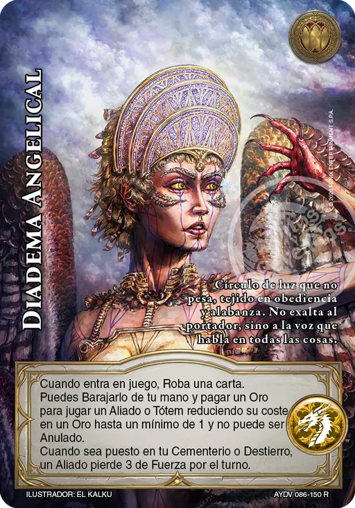 Diadema Angelical