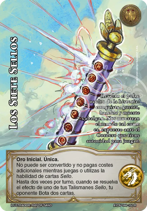 Los Siete Sellos