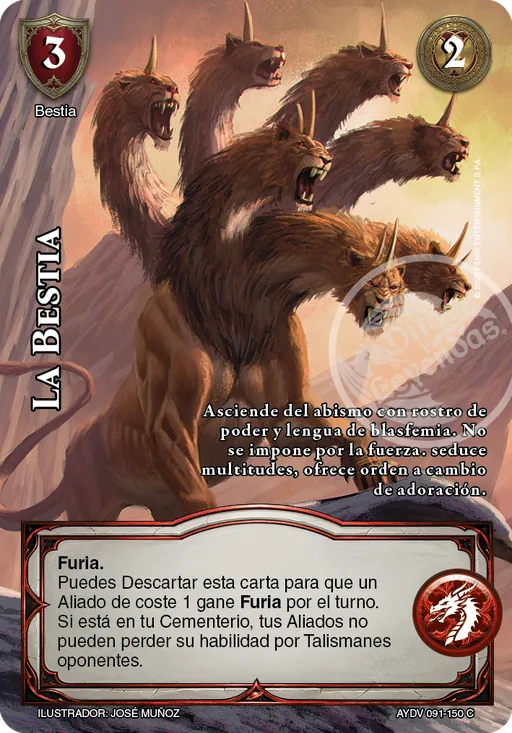 La Bestia