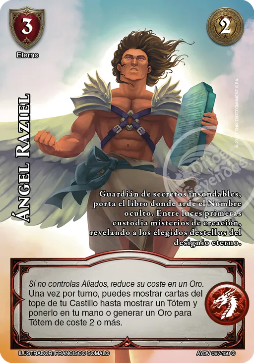 Ángel Raziel