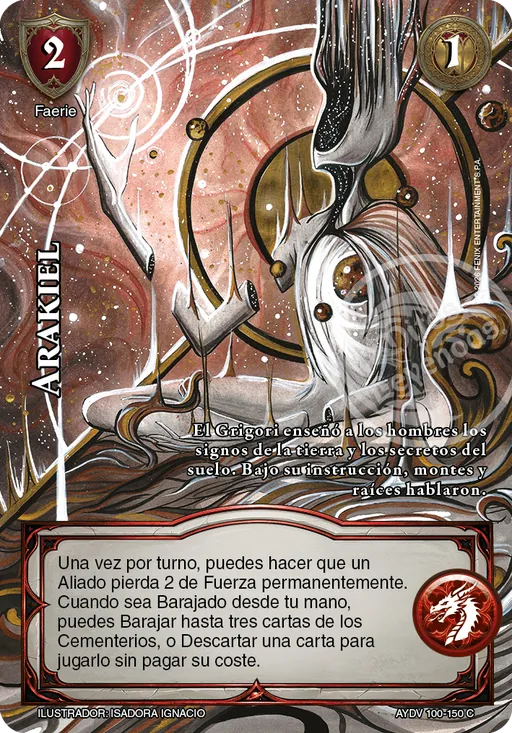 Arakiel