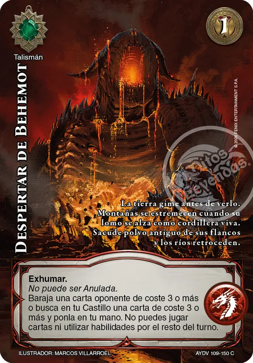 Despertar de Behemot