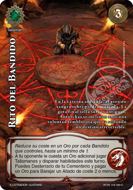 Rito del Bandido