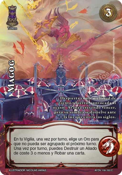 Magog