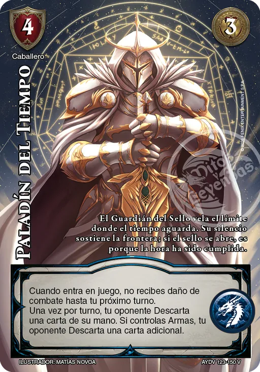 Guardian del Tiempo