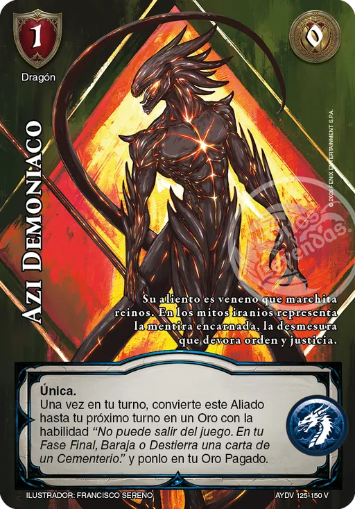 Azi Demoniaco
