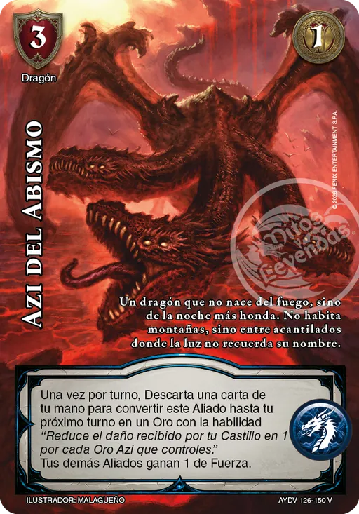 Azi del Abismo