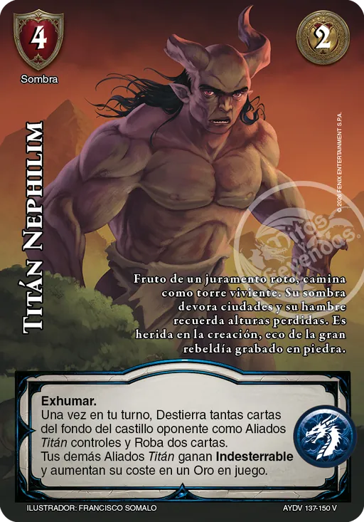 Nephilim Titanico
