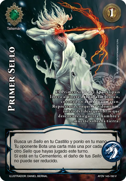 Primer Sello