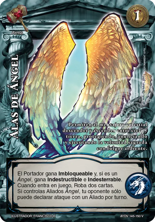 Alas de Ángel
