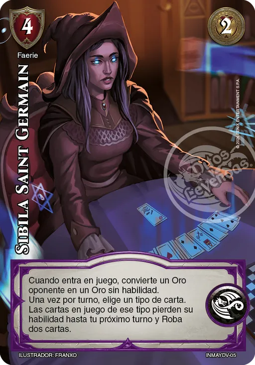 Sibila Saint Germain