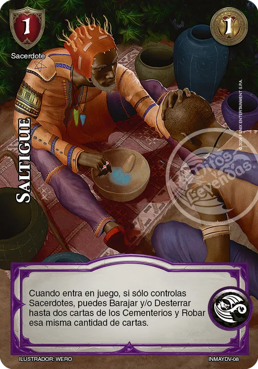 Saltigue