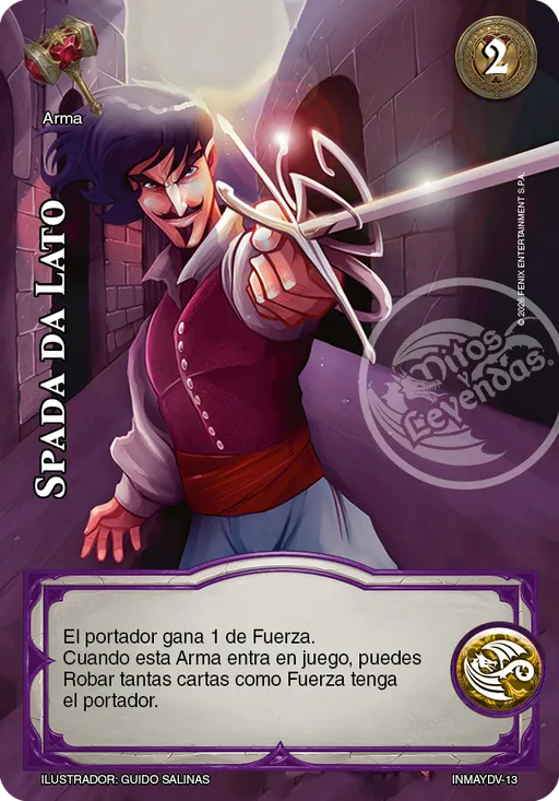 Spada Da Lato