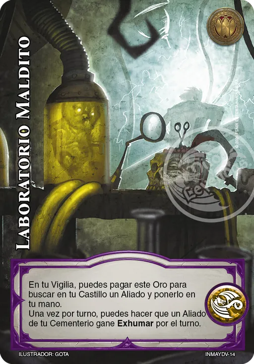 Laboratorio Maldito