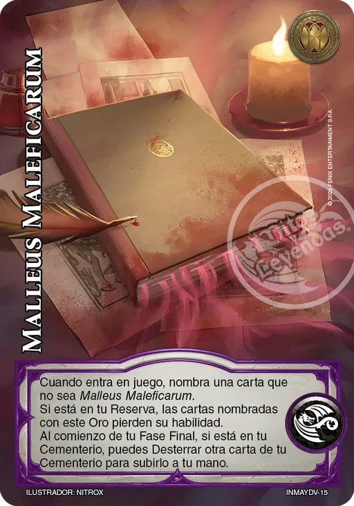 Malleus Maleficarum