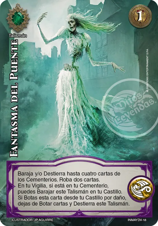 Fantasma del Puente