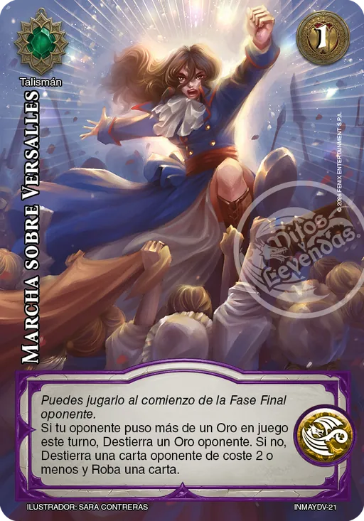 Marcha Sobre Versalles