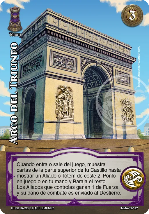 Arco del Triunfo