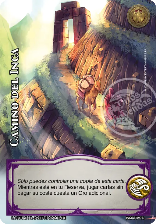 Camino del Inca