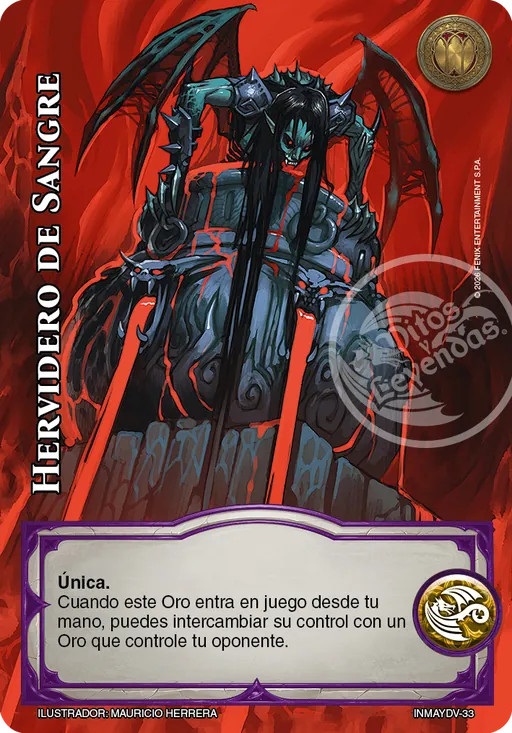 Hervidero de Sangre