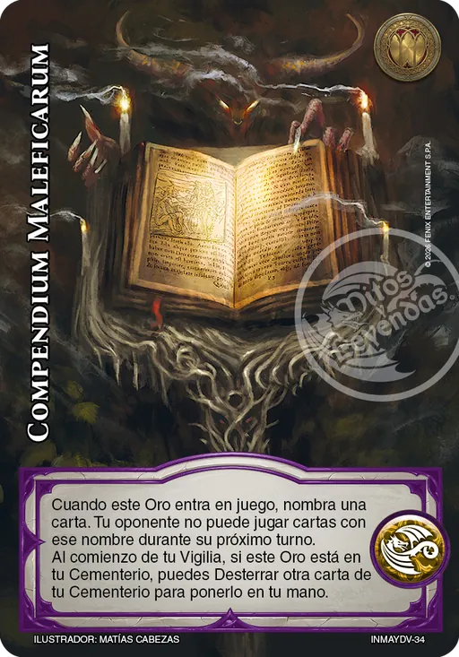 Compendium Maleficarum