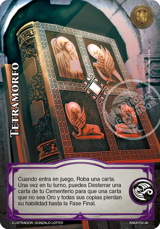 Tetramorfo